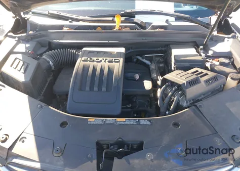 2017 Chevrolet Equinox Premier из США, поврежденный, VIN 2GNFLGEK4H6158324